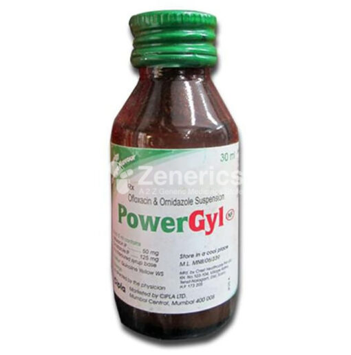 PowerGyl Gel