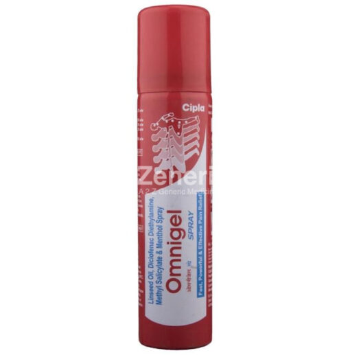 Omnigel Spray
