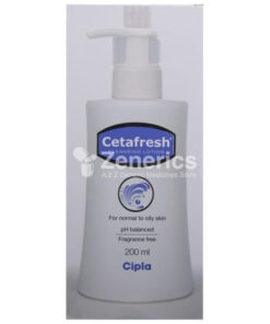 Cetafresh Cleansing Lotion