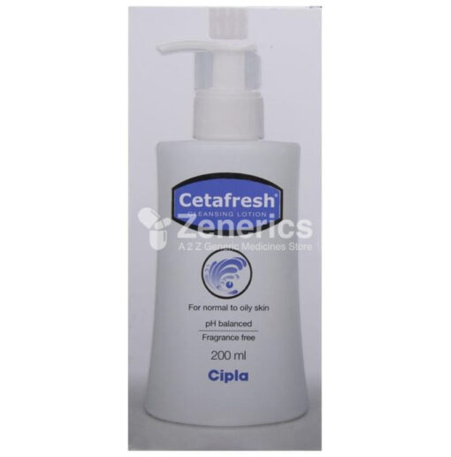 Cetafresh Cleansing Lotion
