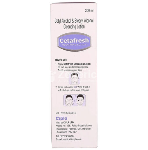 Cetafresh Cleansing Lotion - Image 3