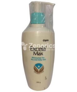 Excela Max Moisturiser