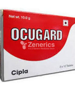 Ocugard Tablet