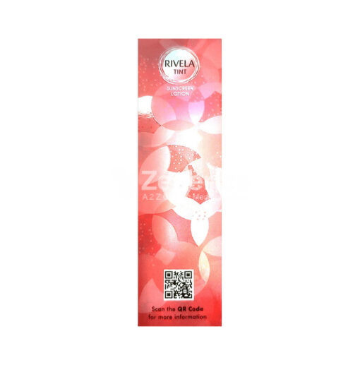 Rivela Tint Sunscreen Lotion - Image 2