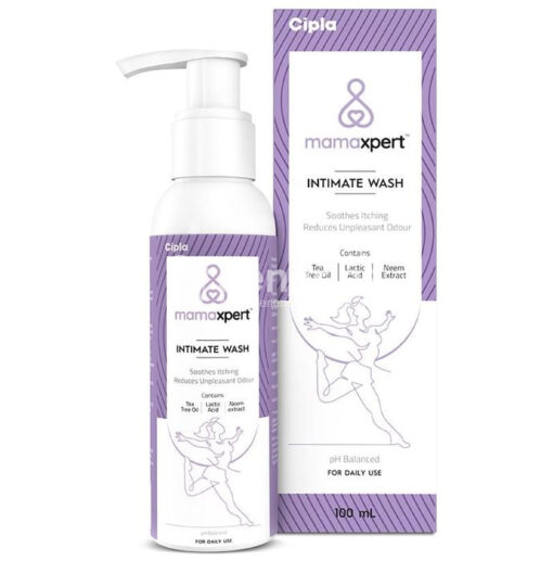 Mamaxpert Intimate Wash