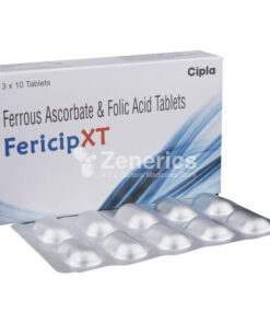 Fericip XT Tablet