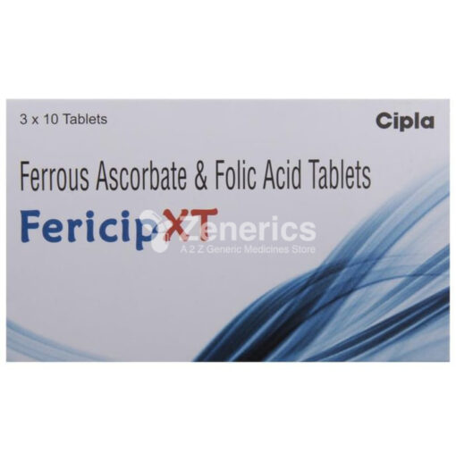 Fericip XT Tablet - Image 2