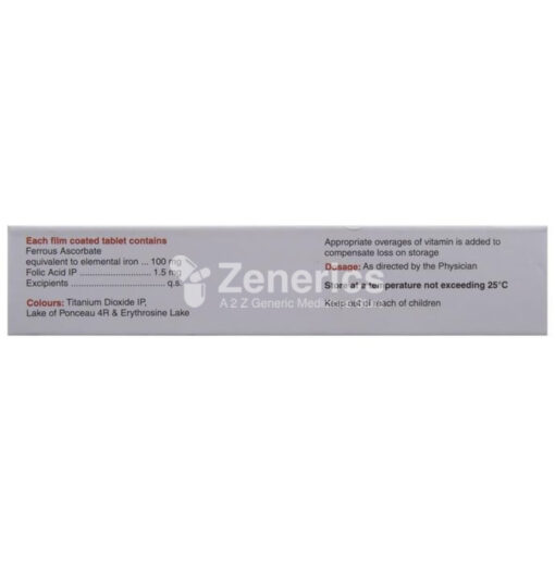 Fericip XT Tablet - Image 3