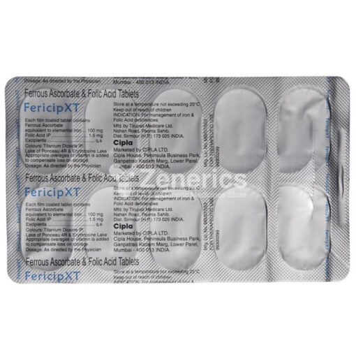 Fericip XT Tablet - Image 5