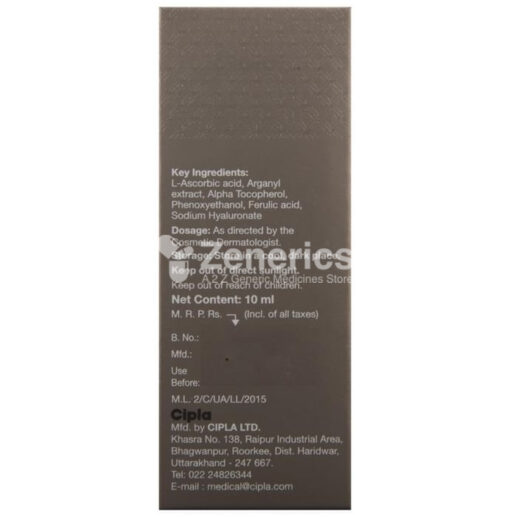 Vcx Serum - Image 2
