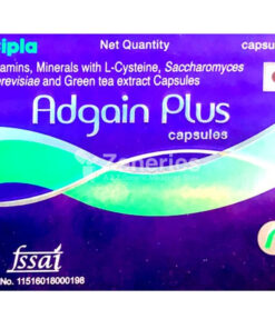 Adgain Plus Capsule
