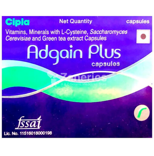 Adgain Plus Capsule