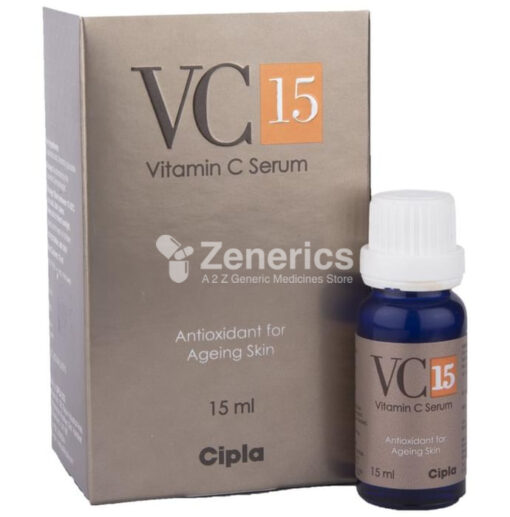 VC 15 Serum