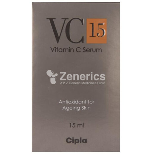 VC 15 Serum - Image 2