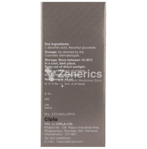 VC 15 Serum - Image 3