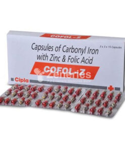 Cofol-Z Capsule