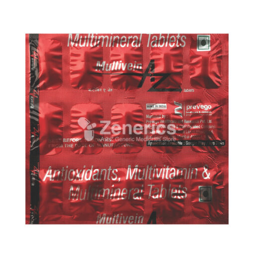 Multivein AZ Tablet - Image 2