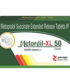 Metordil-XL 50 Tablet