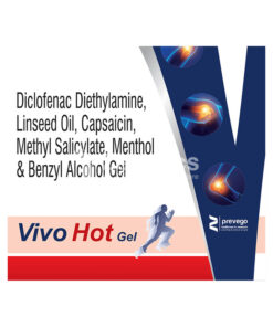 Vivo Hot Gel