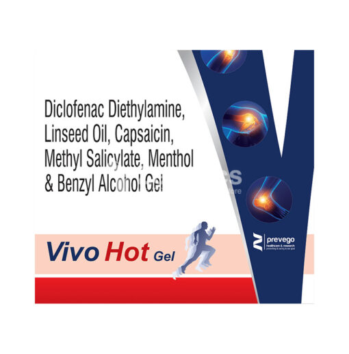 Vivo Hot Gel