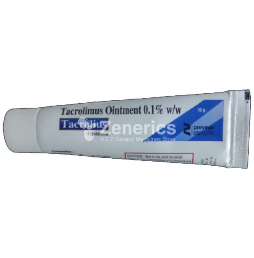 Tacrolius Ointment