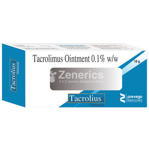 Tacrolius Ointment - Image 2