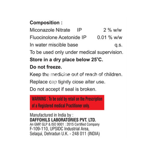 Micogerm F Ointment - Image 2