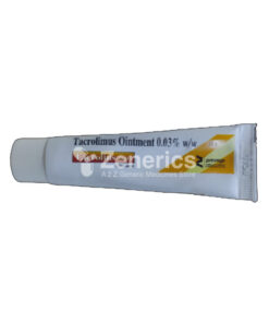 Tacrolius 0.03 Ointment