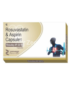 Rosuday-AP 20/75 Capsule