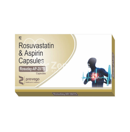 Rosuday-AP 20/75 Capsule
