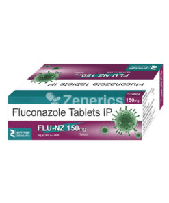Flu-NZ 150mg Tablet