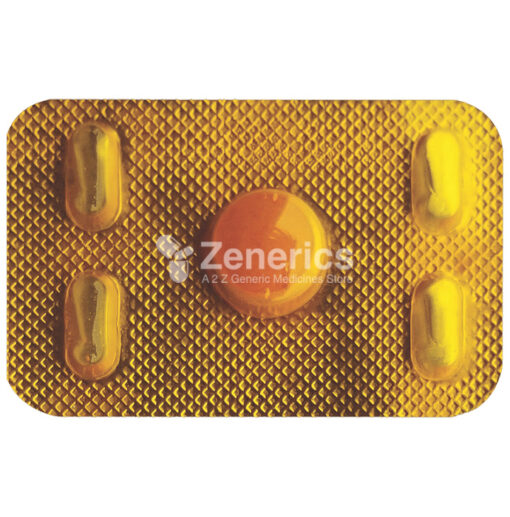 Flu-NZ 150mg Tablet - Image 2