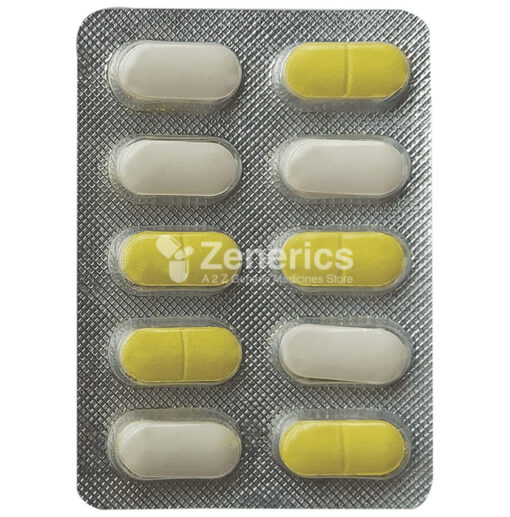 Dailymet GP 2 Tablet SR - Image 2