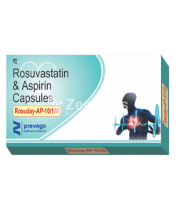 Rosuday-AP 10/150 Capsule