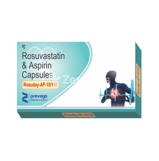 Rosuday-AP 10/150 Capsule