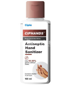 Ciphands Antiseptic Hand Sanitizer