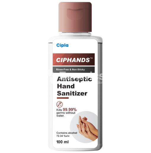 Ciphands Antiseptic Hand Sanitizer