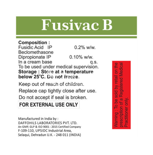 Fusivac B Cream - Image 2