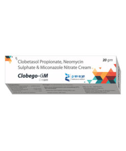 Clobego-GM Cream