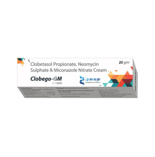 Clobego-GM Cream