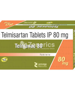 Telmavac 80 Tablet