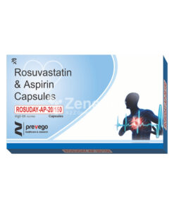 Rosuday-AP 20/150 Capsule