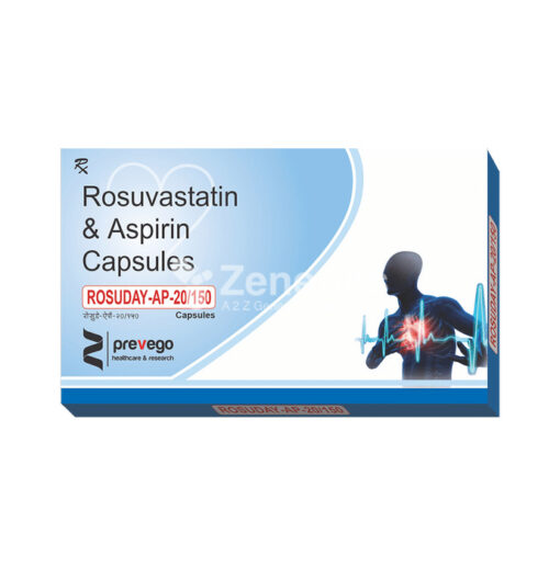 Rosuday-AP 20/150 Capsule