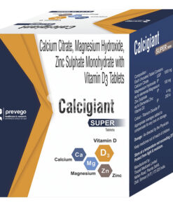 Calcigiant Super Tablet