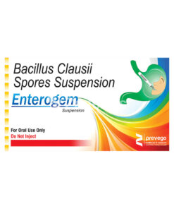 Enterogem Oral Suspension (5ml Each)