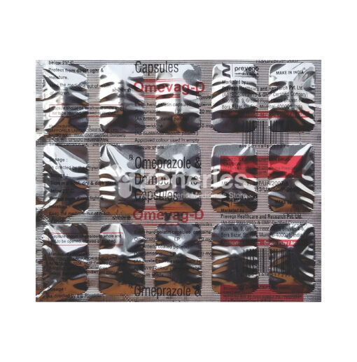 Omevag-D Capsule - Image 2