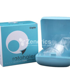 Rotahaler Device