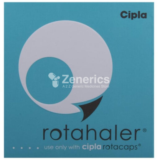 Rotahaler Device - Image 2