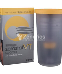 Zerostat VT Spacer with Flow Gate Valve