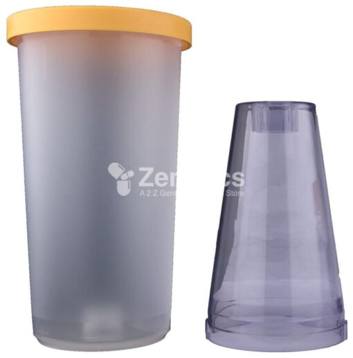 Zerostat VT Spacer with Flow Gate Valve - Image 5